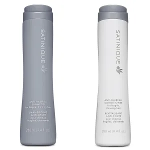 Satinique Anti-Hair Fall Shampoo,Amway 9.4 Oz.