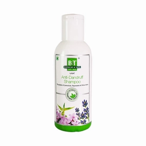 Schwabe India B&T Anti-Dandruff Shampoo