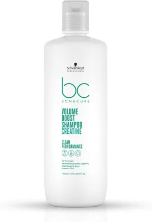 Schwarzkopf Professional Bonacure Collagen Volume Boost Micellar Shampoo