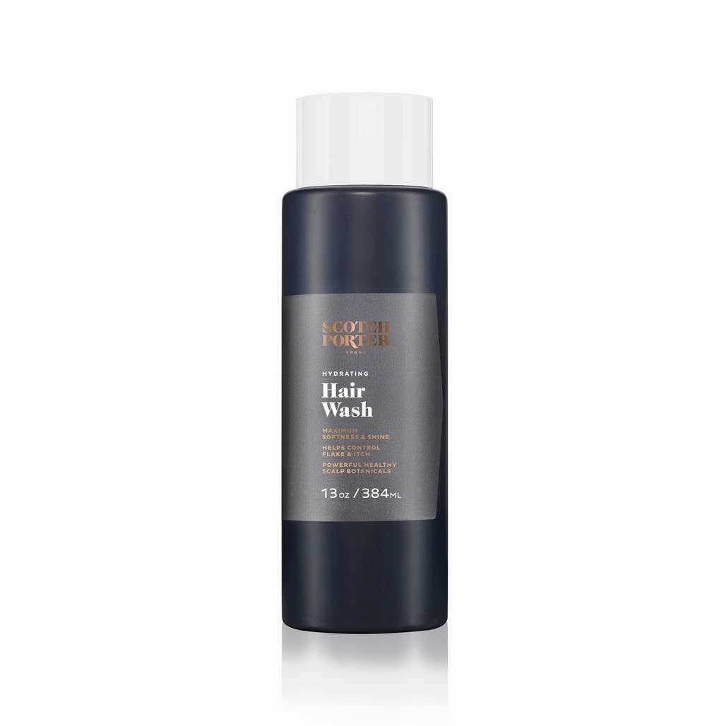 Scotch Porter Hydrating Hair Wash