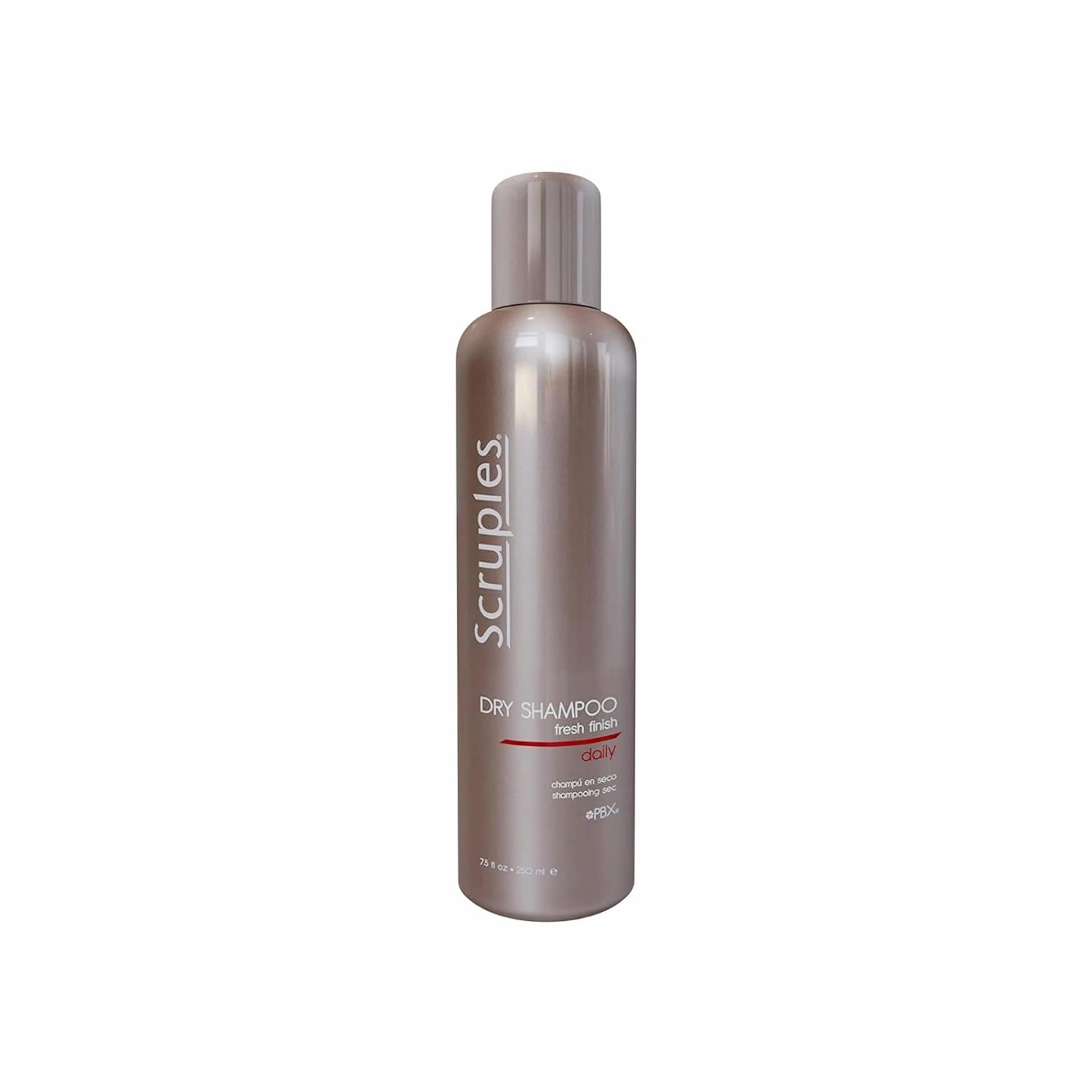 Scruples Dry Shampoo Fresh Finish - Multipurpose Dry Shampoo & Texturizing Spray for Refreshed Hair - Powder Spray Shampoo to Add Volume - Salon Quality, Premium Hair Care for All Hair Types (7.5 oz)