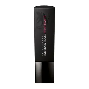 Sebastian Professional Penetraitt Shampoo & Conditioner, Strengthening & Repair, For Damaged & Colored Treated Hair