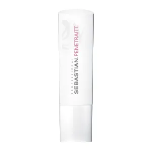 Sebastian Professional Penetraitt Shampoo & Conditioner, Strengthening & Repair, For Damaged & Colored Treated Hair