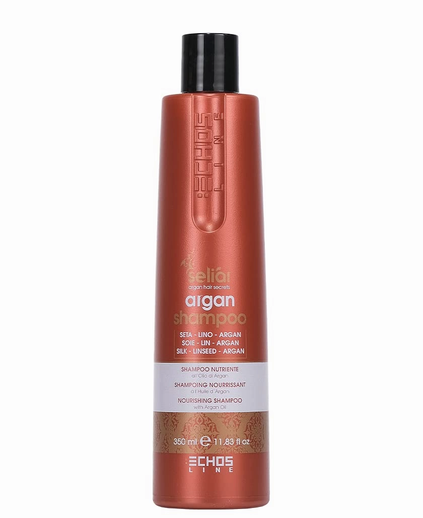 Seliar Argan Nourishing shampoo 350ml