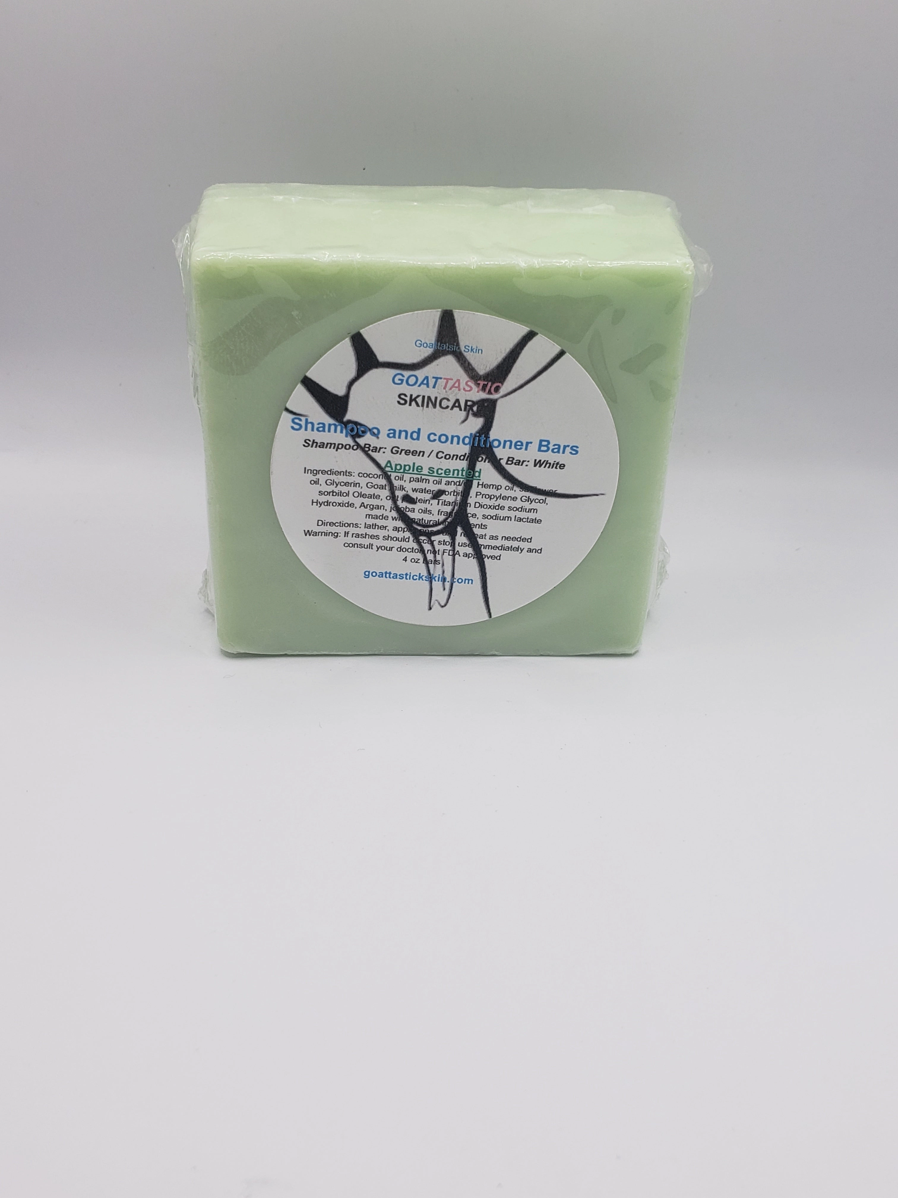 Shampoo & Conditioner Bars – Moisturizing, Nourishing Hair Care