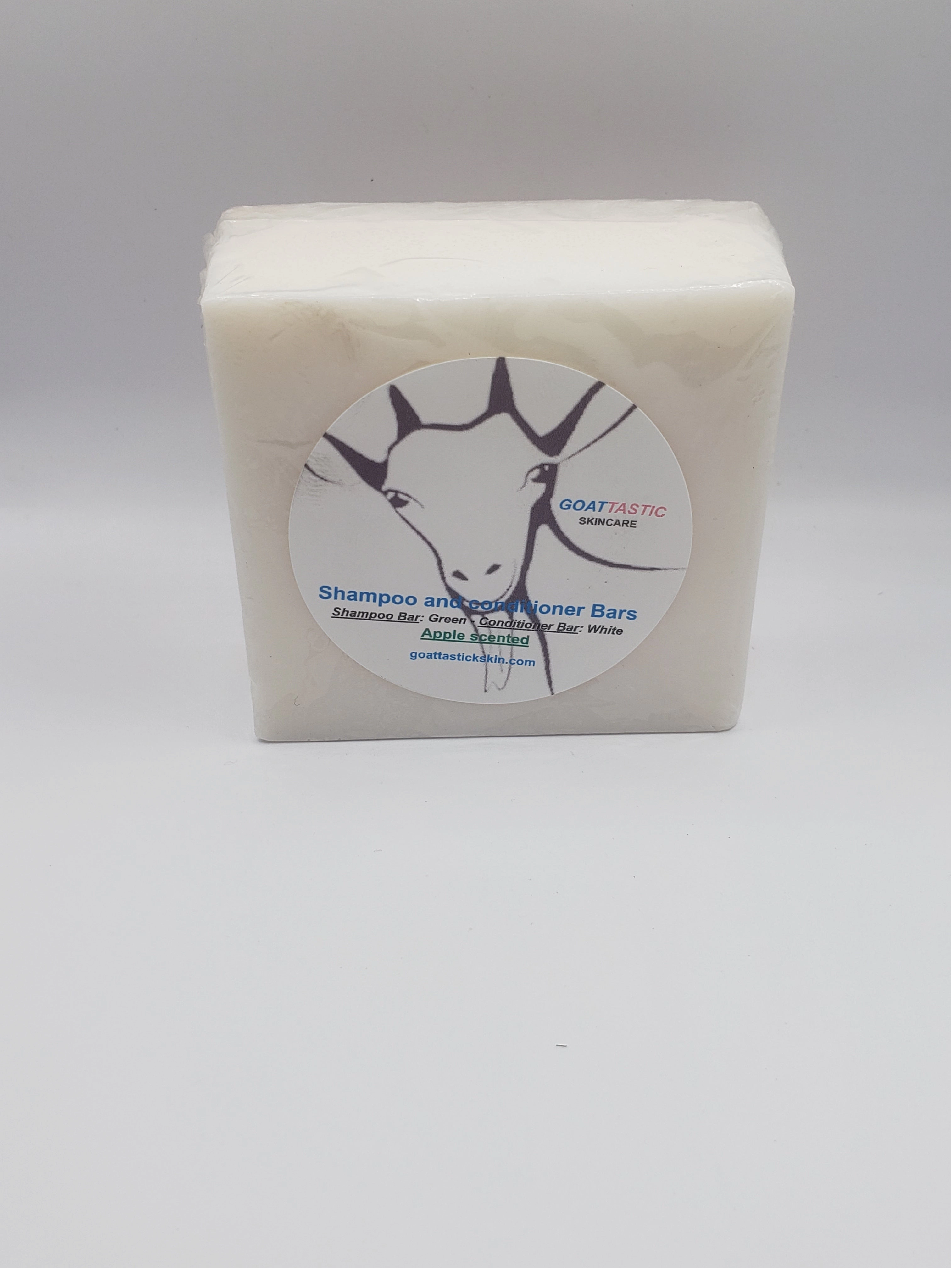Shampoo & Conditioner Bars – Moisturizing, Nourishing Hair Care
