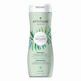 Shampoo- Nourishing & Strengthening