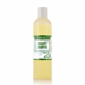 Shampoo Organic Fragrance-free Base