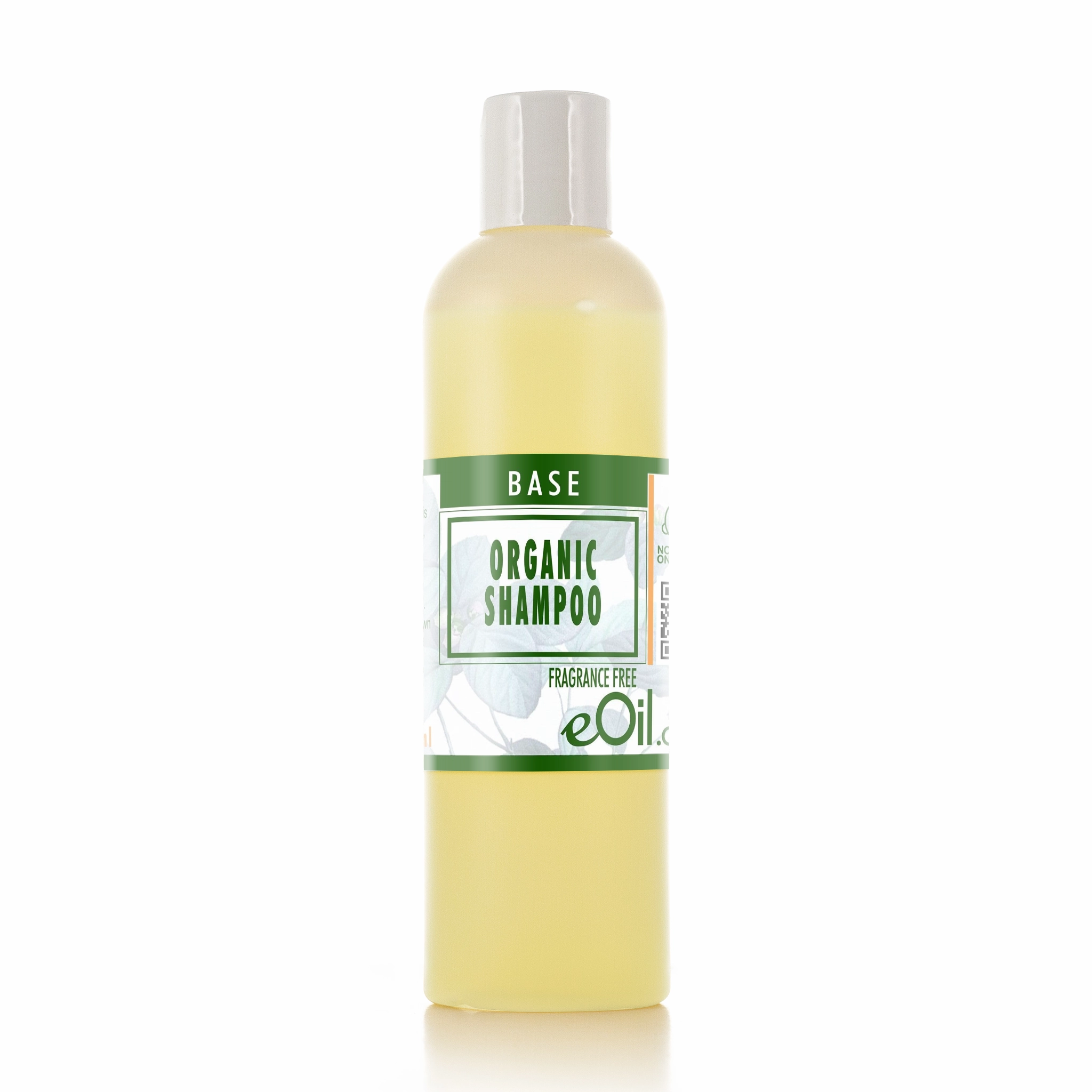 Shampoo Organic Fragrance-free Base