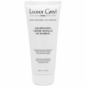 Shampooing Creme Moelle de Bambou