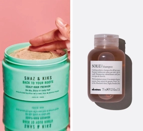 Shaz &  Kiks | Davines Scalp Health Set