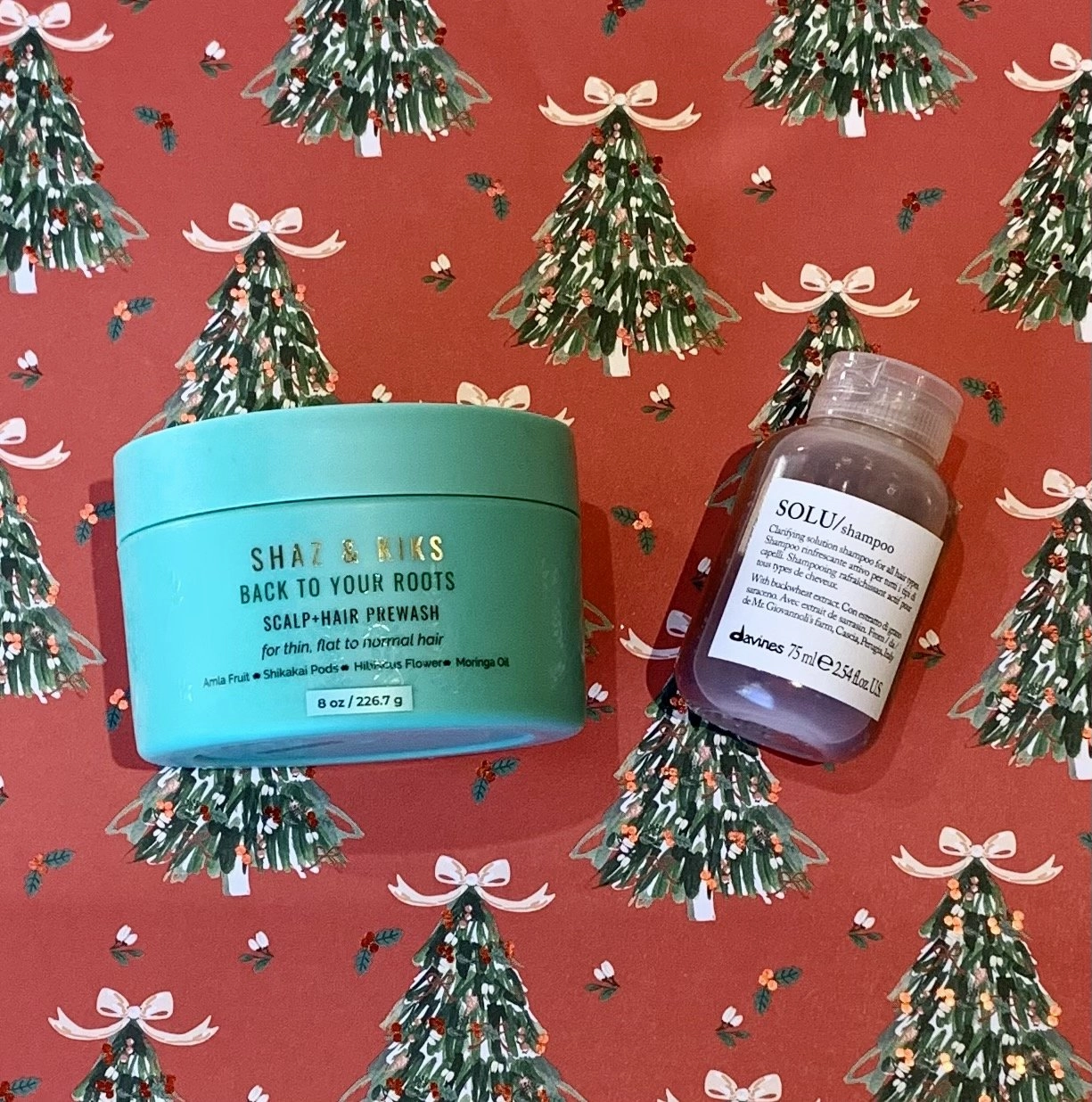 Shaz &  Kiks | Davines Scalp Health Set