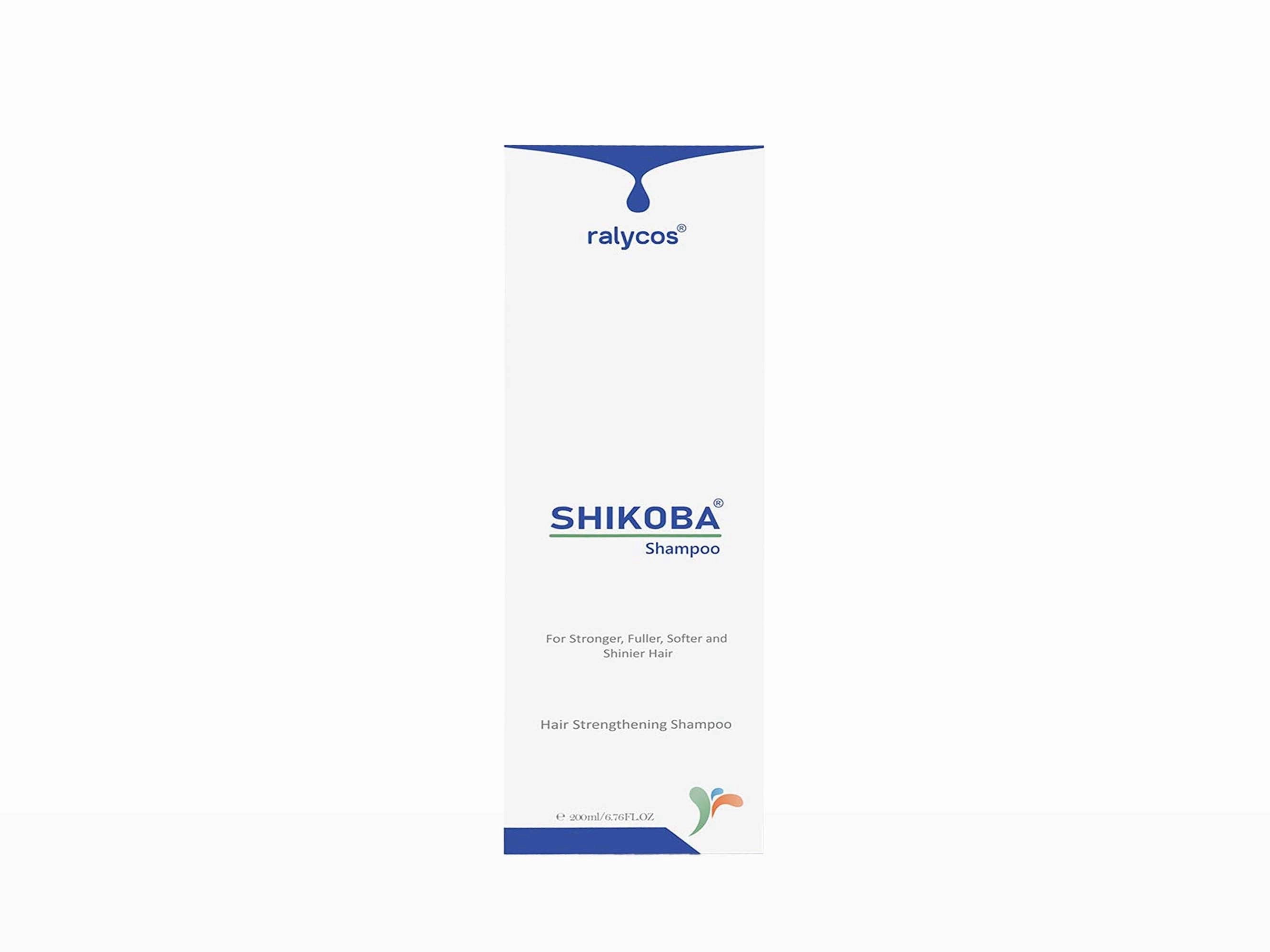 Shikoba Hair Strengthening Shampoo