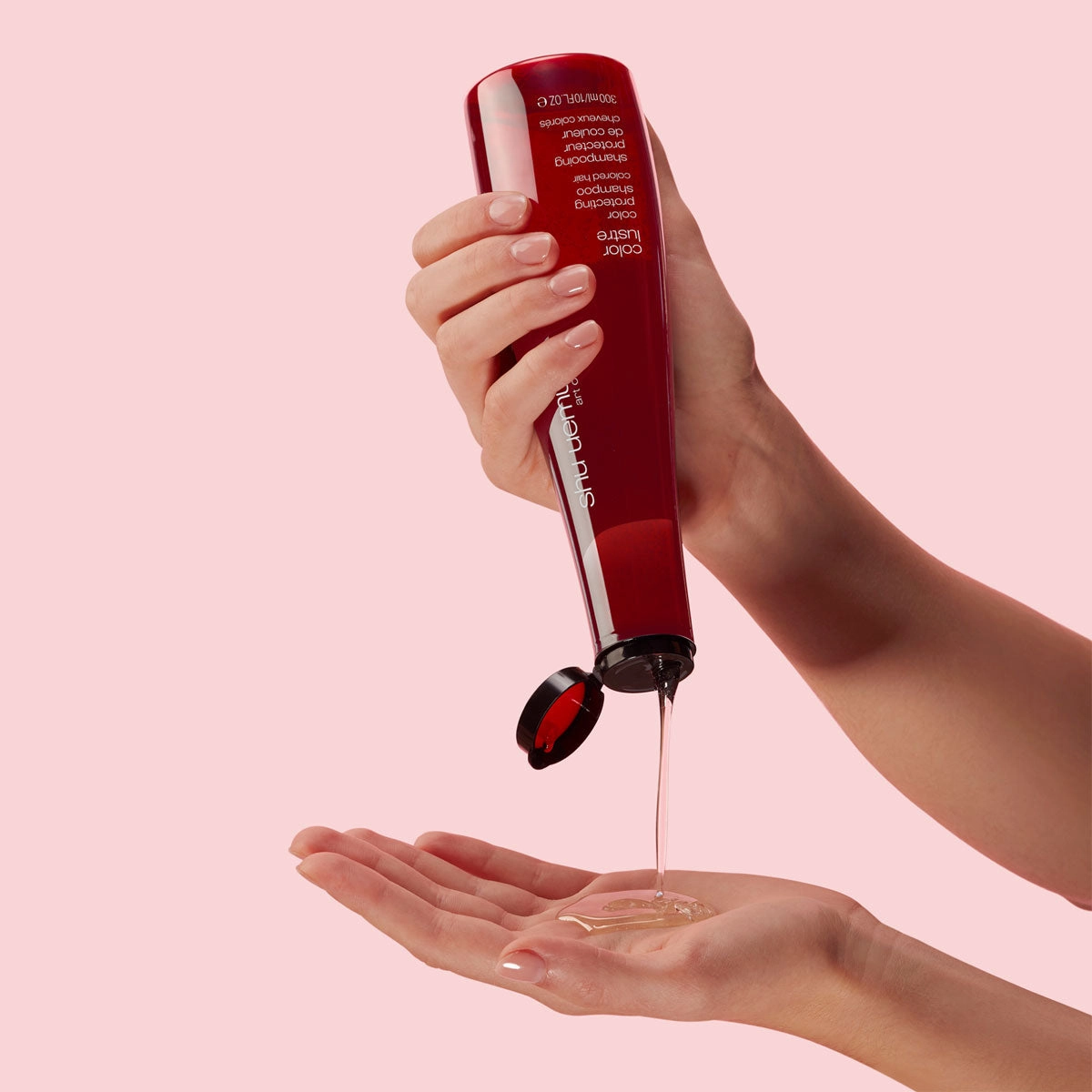 Shu Uemura Color Lustre Colour Protecting Shampoo (New Formula) - 300ml
