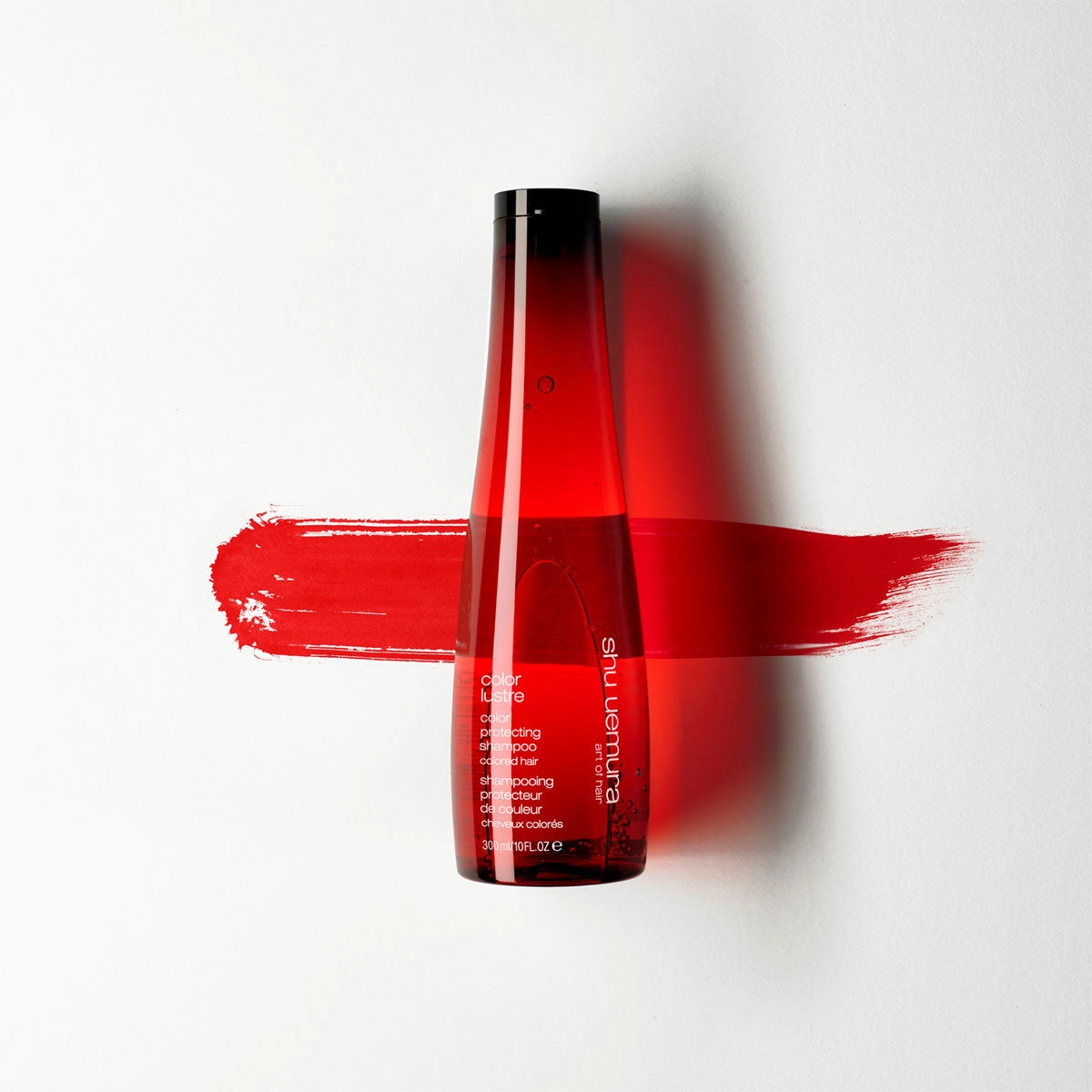 Shu Uemura Color Lustre Colour Protecting Shampoo (New Formula) - 300ml