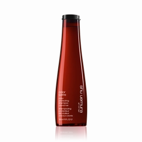 Shu Uemura Color Lustre Colour Protecting Shampoo (New Formula) - 300ml