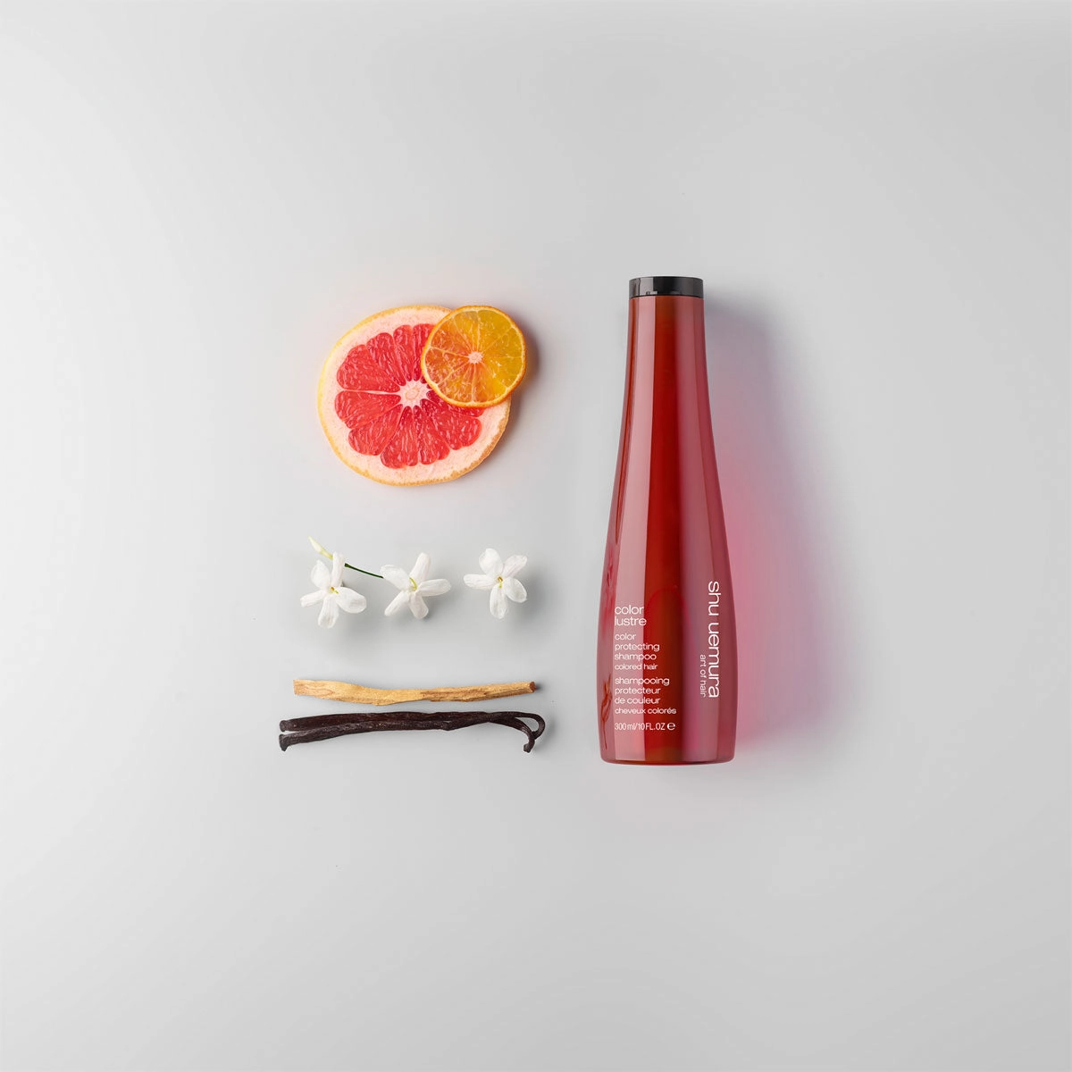 Shu Uemura Color Lustre Colour Protecting Shampoo (New Formula) - 300ml