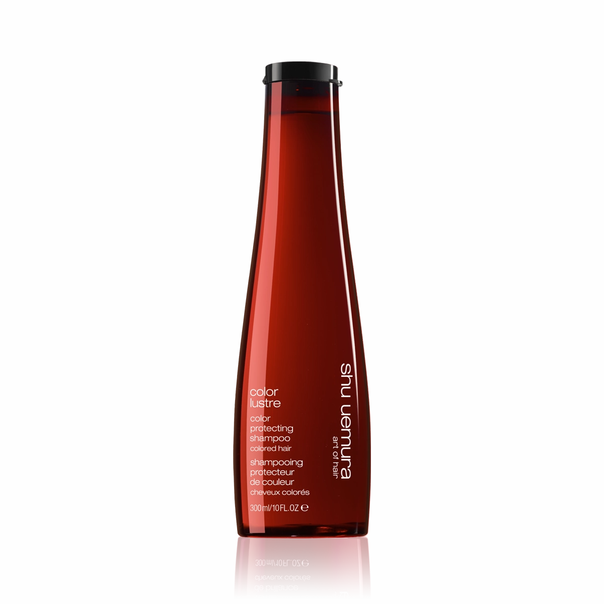 Shu Uemura Color Lustre Colour Protecting Shampoo (New Formula) - 300ml
