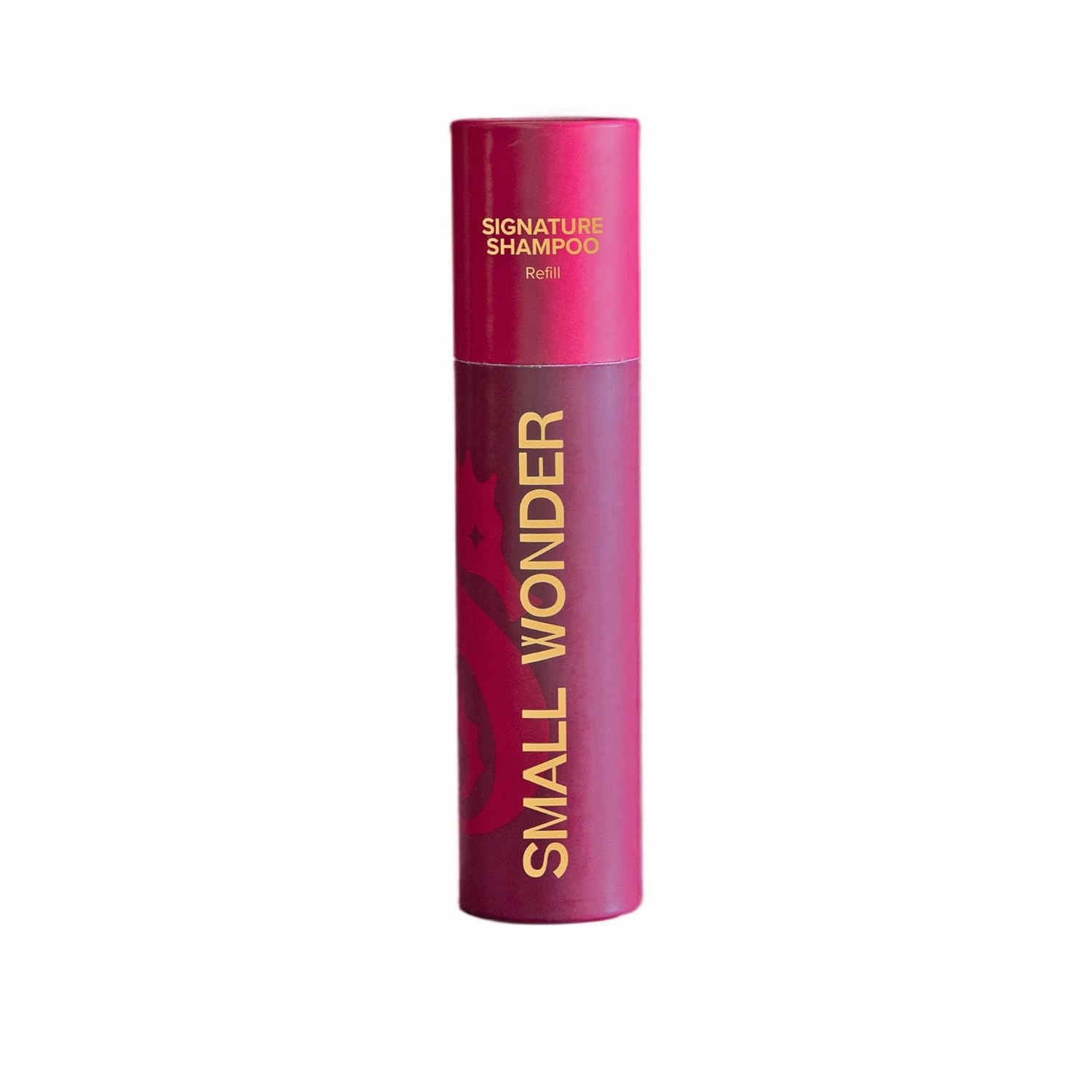 Signature Shampoo Refill – 2.4oz (50-80 Washes) – Sulfate Free, Paraben-Free, Color-Safe, Powder to Creamy Lather Formula –Eco-Friendly and Convenient