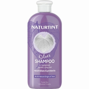 Silver | Shampoo