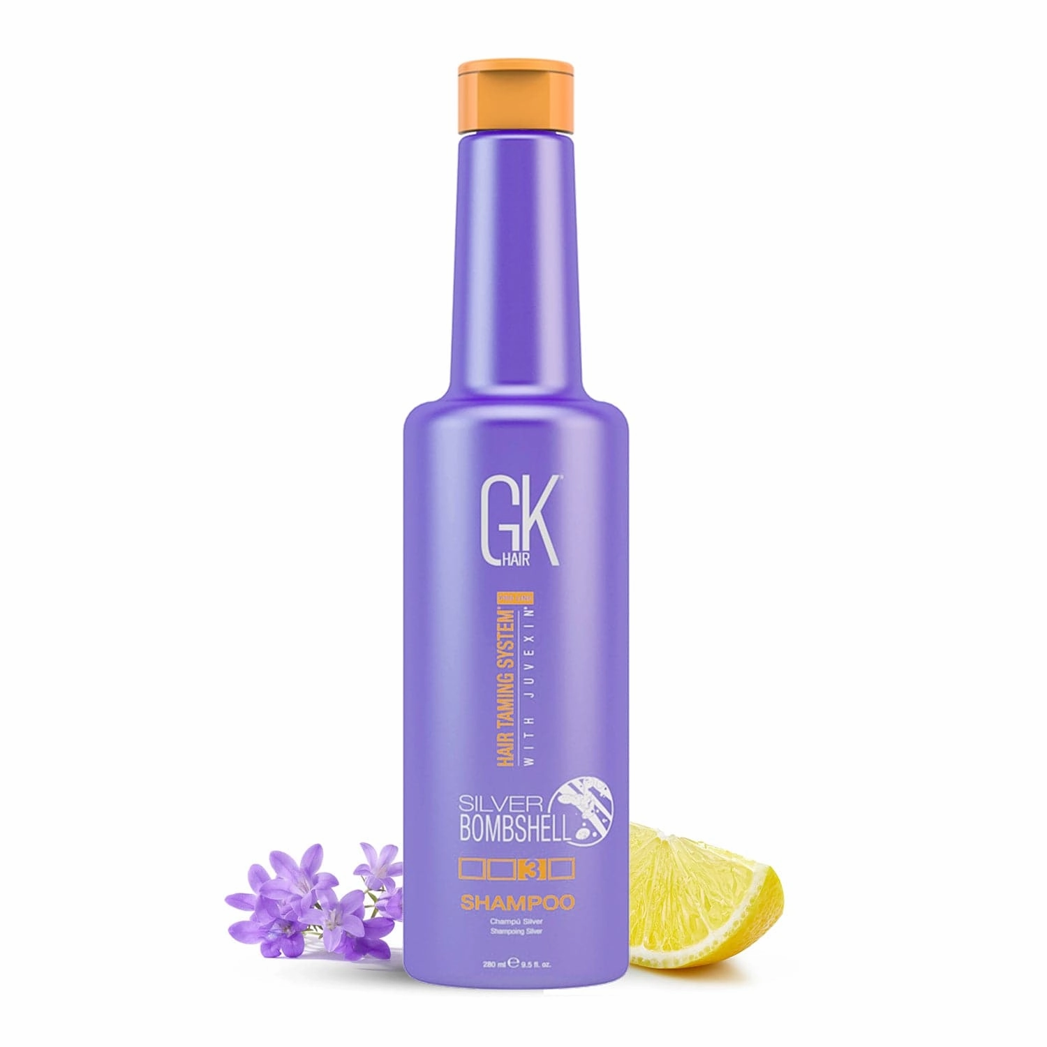 Silver Bombshell Shampoo