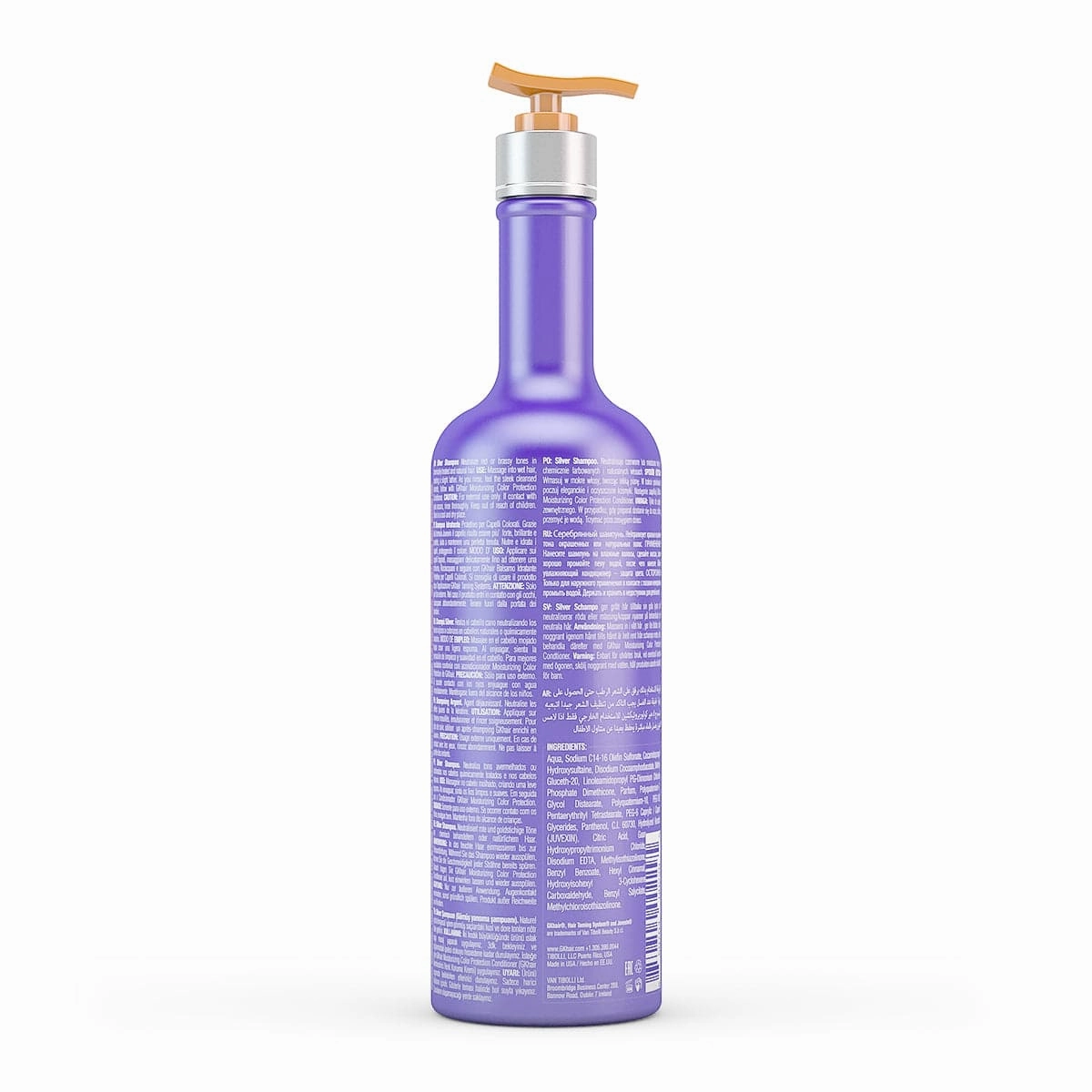 Silver Bombshell Shampoo