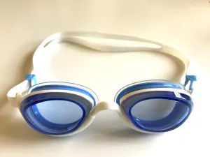 Snake & Pig Basilisk Swimming Goggles, Comfortable Fit for Adult