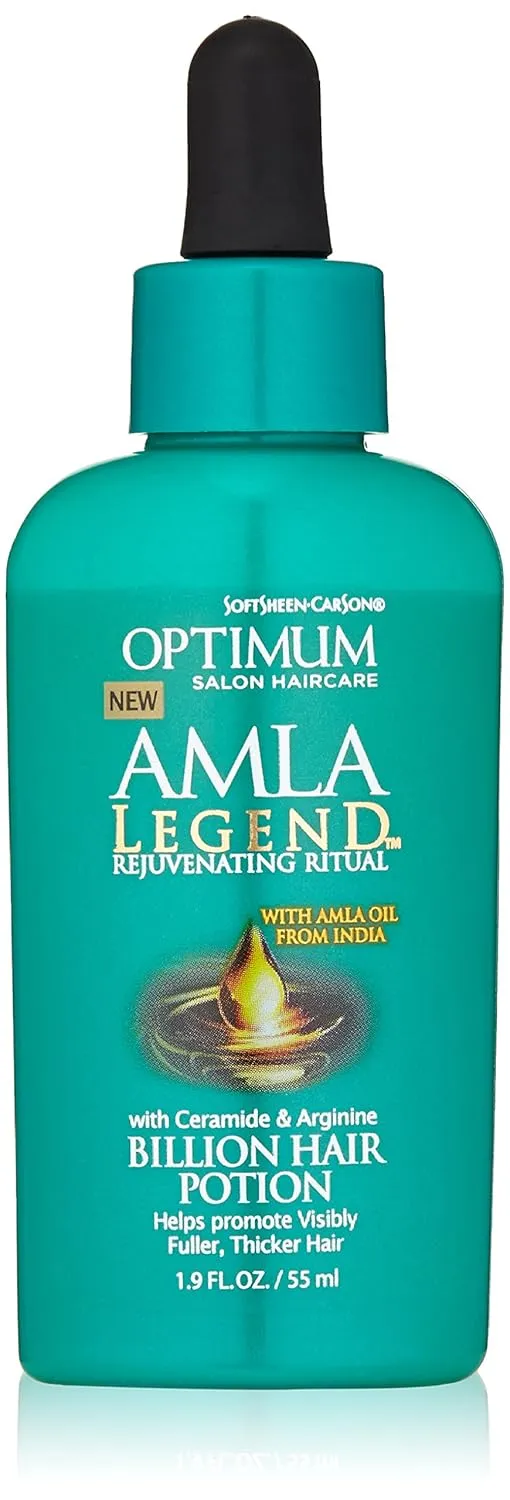 SoftSheen-Carson Optimum Amla Legend Billion Hair Potion, 1.9oz