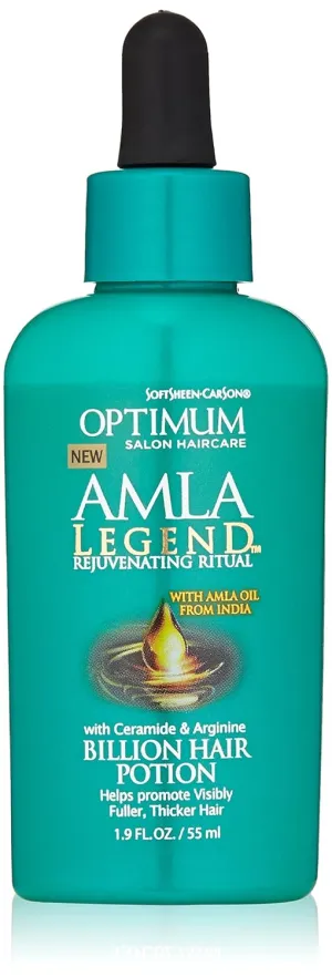 SoftSheen-Carson Optimum Amla Legend Billion Hair Potion, 1.9oz