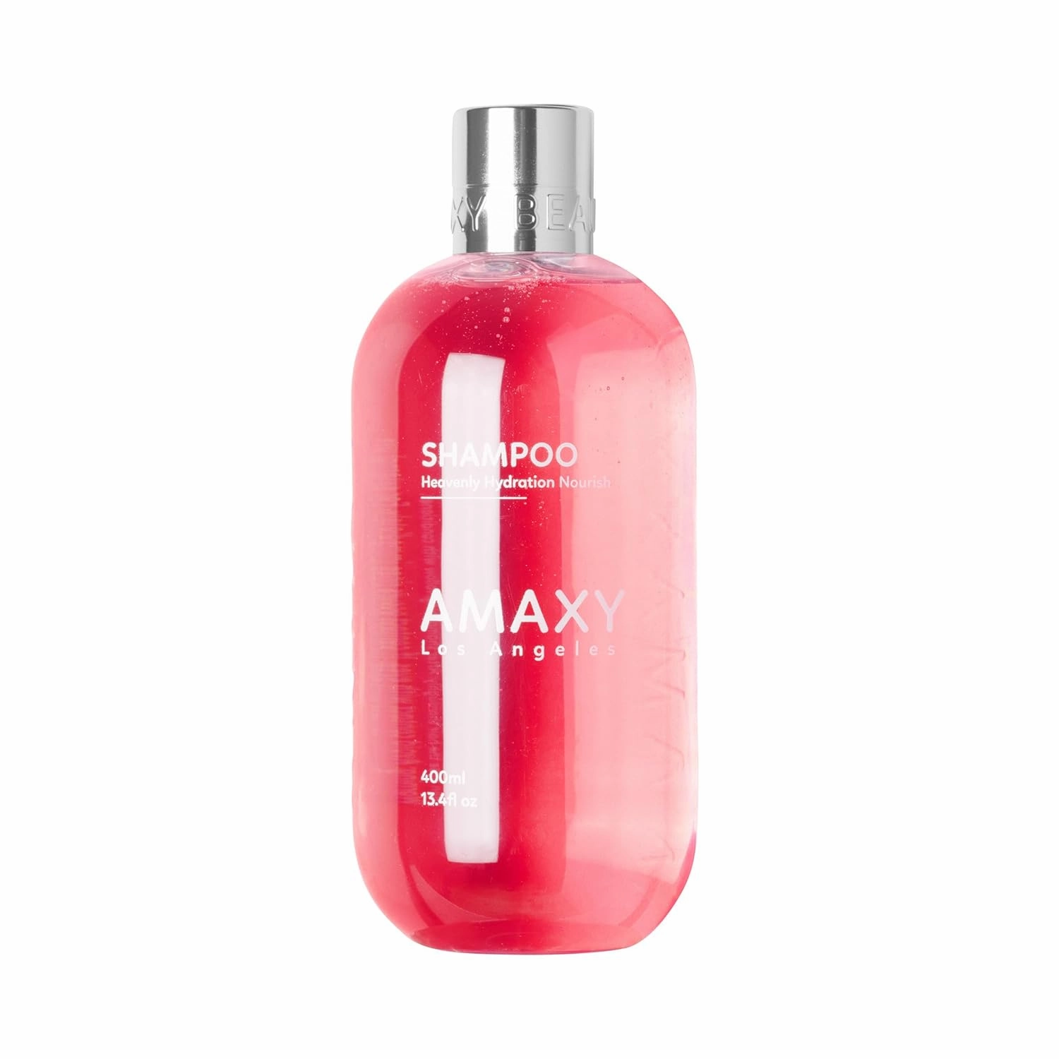 Solugel® Hydration Nourish Shampoo | Nourishing & Frizz Control - Shine, Volume, and Silky - Silicon & Paraben Free - for All Hair Types, Men and Women-13.4 fl oz