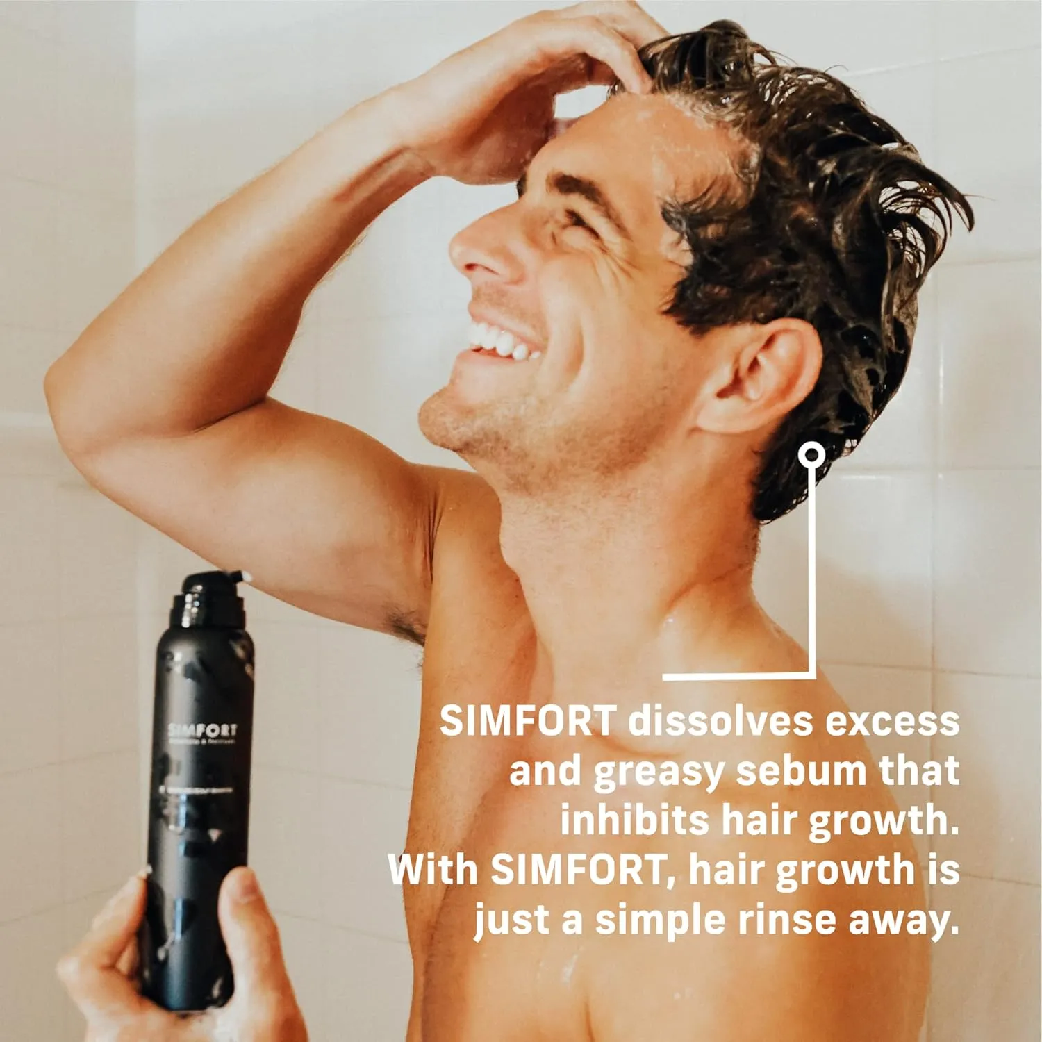 SPARKLING SCALP SHAMPOO Conditioner for Thinning Hair and Hair Loss - Hair Growth Treatment (Hair Growth Kit)