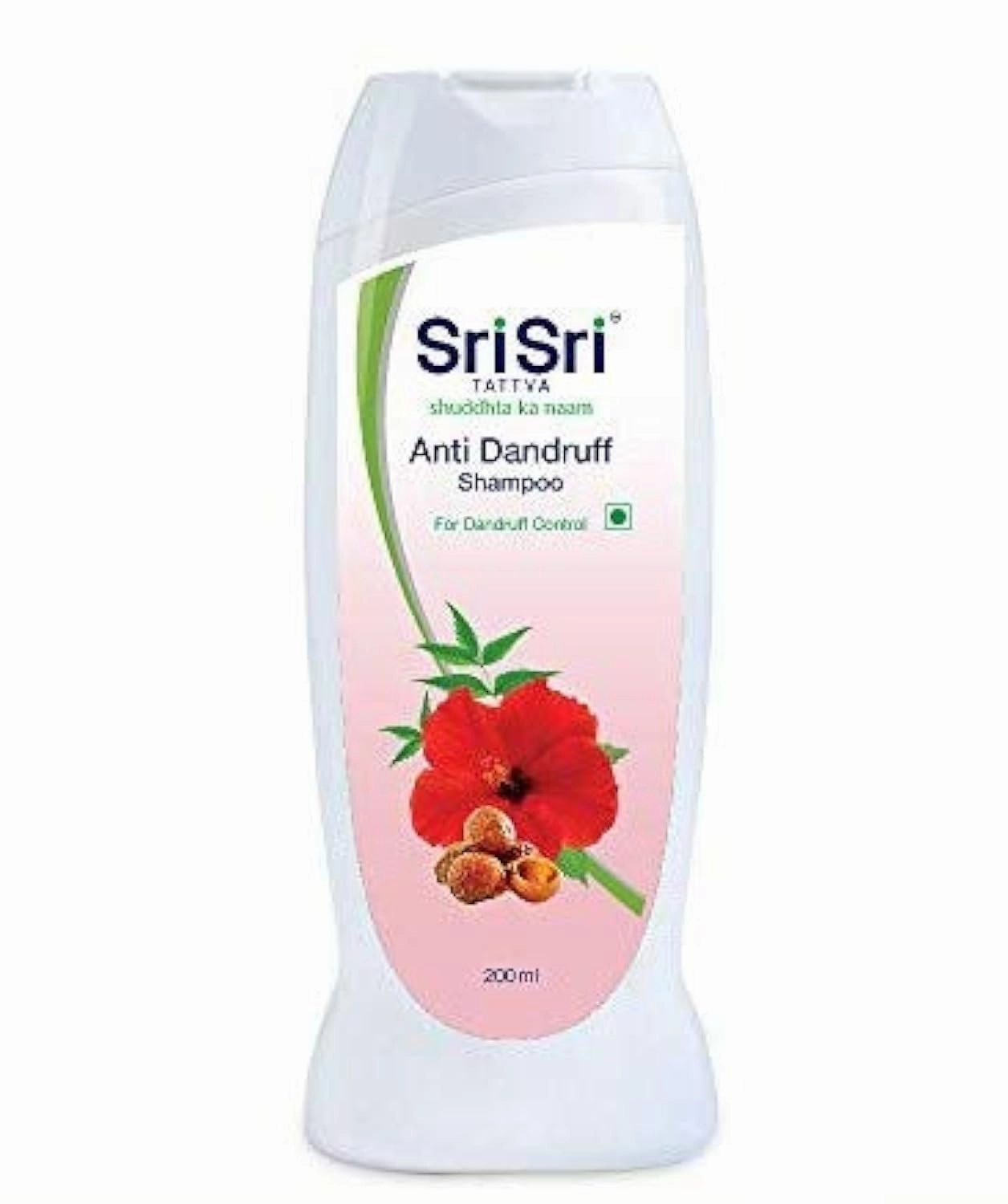 Sri Sri Tattva Anti Dandruff Shampoo, 200ml (Pack of 2)
