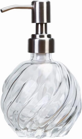 Stainless Steel Pump Bottle Refillable Hand Soap Dispenser Conditioner Bottle with Pump Refillable Shampoo Bottles Foaming Dispenser Cosmetic Travel Bottle