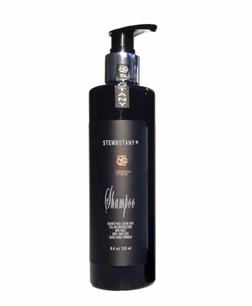 Stem Cell Shampoo for Fine and Thinning-Looking Hair — Super Glossy, Color-Safe, Natural Formula with Caffeine, Peptides, and Plant Stem Cells