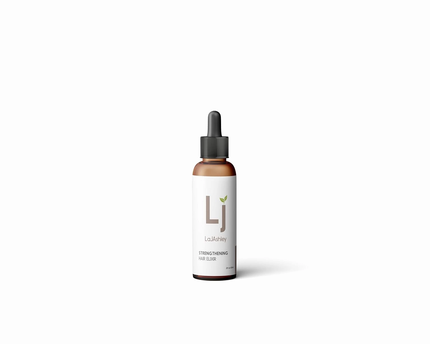 Strengthening Hair Elixir, Oil Based, Vegan, All Natural, Circulates Blood Flow, Growth Formula, Stimulates Cell Regeneration, Scalp Treatment 2 fl oz