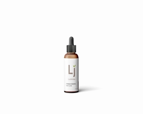 Strengthening Hair Elixir, Oil Based, Vegan, All Natural, Circulates Blood Flow, Growth Formula, Stimulates Cell Regeneration, Scalp Treatment 2 fl oz