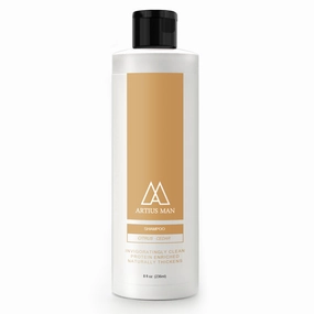 Strengthening Shampoo - Citrus Cedar