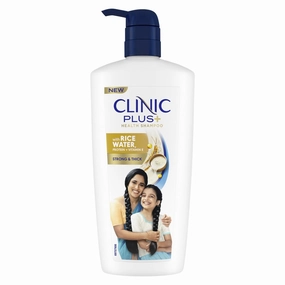 Strong and Extra Thick Shampoo, 650ml