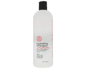Suavecita Hydrating Shampoo| Sulfate-Free | Paraben-Free | Color-Treated Hair Safe | 16.9 oz