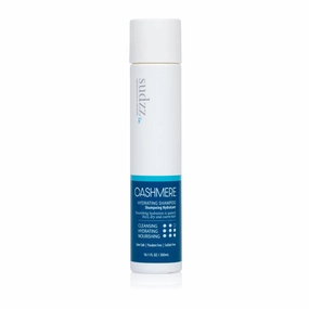 SUDZZFX Cashmere Hydrating Shampoo, 10.1 FL Oz - Hair Growth Shampoo for Hair Care - Sulfate Free, Color Safe, and Paraben Free moisturizing Shampoo for Dry Hair Men and Women