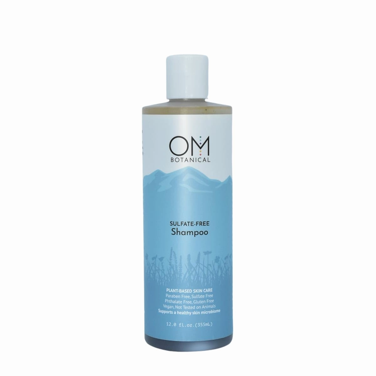Sulfate-Free Organic Shampoo – Ayurvedic with Soapnut, Shikakai, Fenugreek & Neem | Prevent Hair Loss, Color Safe Natural Vegan Hair Cleanser for Men & Women Bullet Points:
