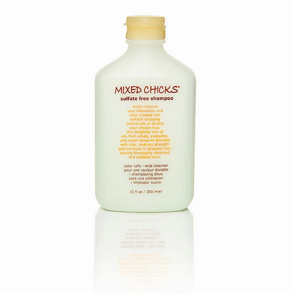 Sulfate Free Shampoo