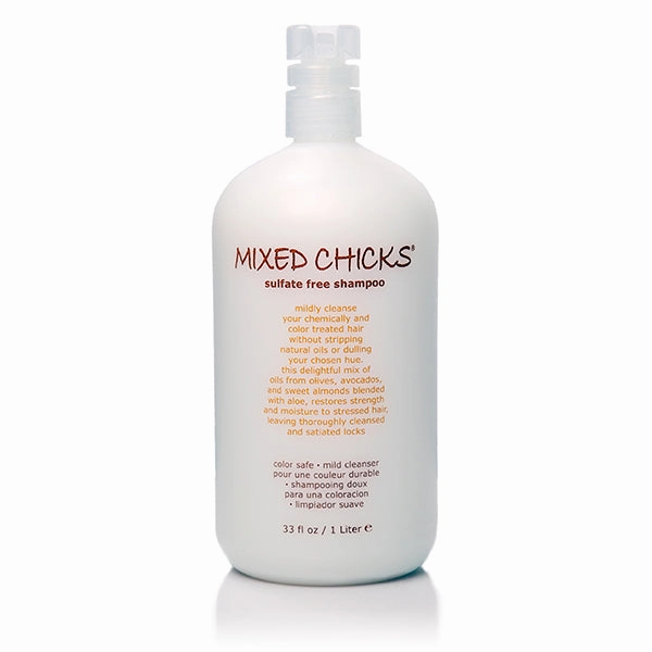 Sulfate Free Shampoo