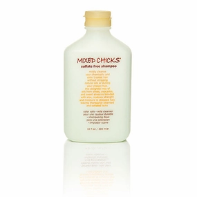 Sulfate Free Shampoo