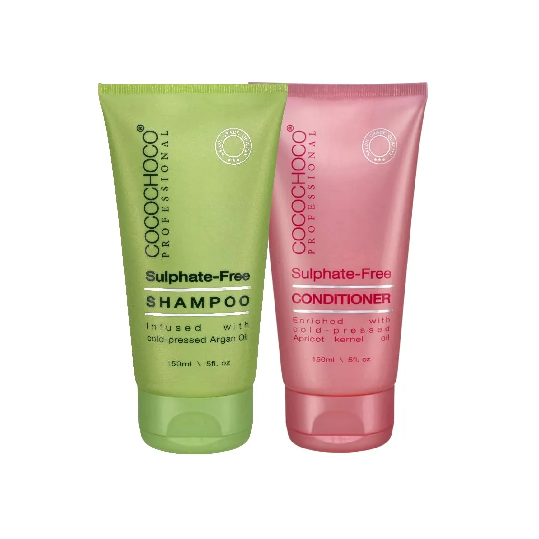 Sulphate free shampoo & conditioner 10 fl.oz KIT