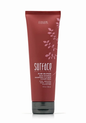 Surface Hair - Trinity Color Care Shampoo – Sulfate-Free, Paraben-Free Cleansing, Shine, and Volume for Color Treated Hair