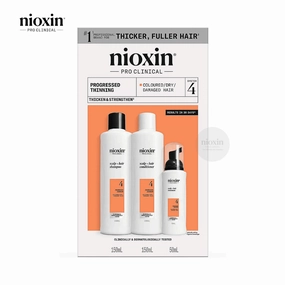 System Kit 4 (150ml Shampoo 150ml Conditioner 40ml Treatment)