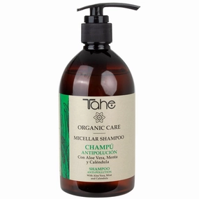 Tahe - Organic Care - Micellar Anti-Pollution Shampoo (16.90)