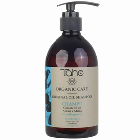 Tahe Organic Care Original Oil Shampoo (500ml)
