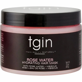 TGIN Rose Water Hydrating Hair Mask